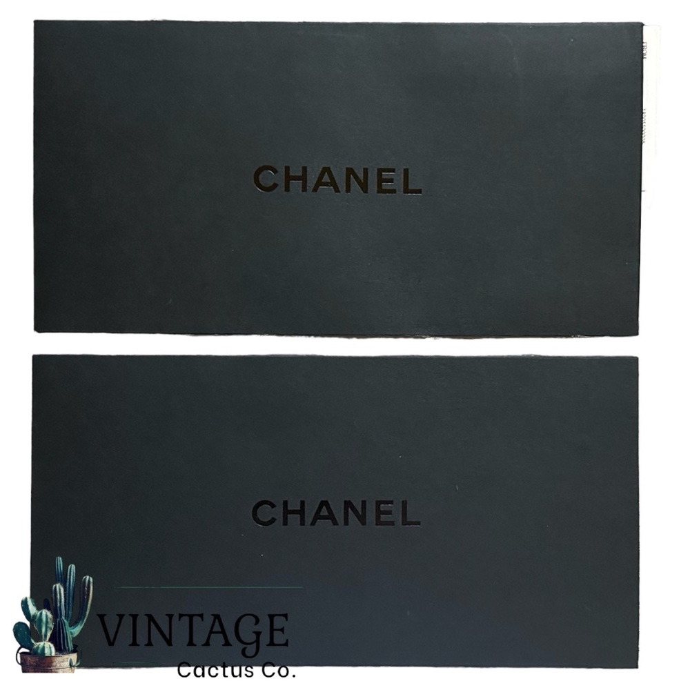Chanel Receipt Envelopes - Set of 2 💯 Authentic!
